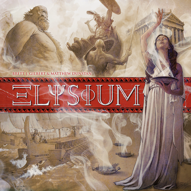 Elysium | North Game Den