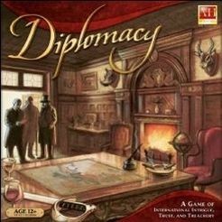 Diplomacy | North Game Den