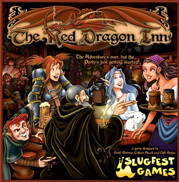 Red Dragon Inn | North Game Den