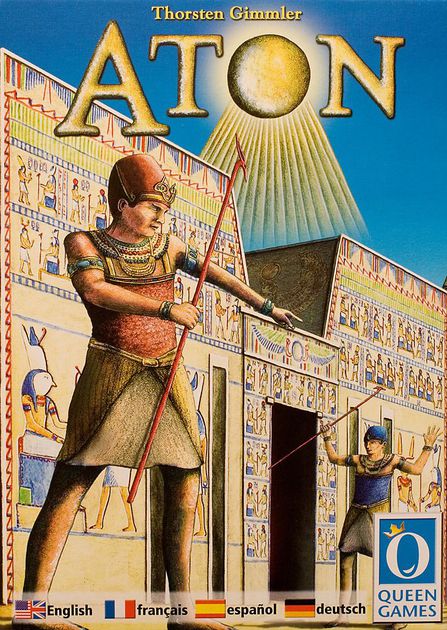 Aton | North Game Den