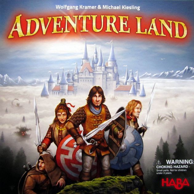 Adventureland | North Game Den