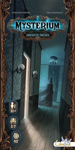 Mysterium: Hidden Signs | North Game Den