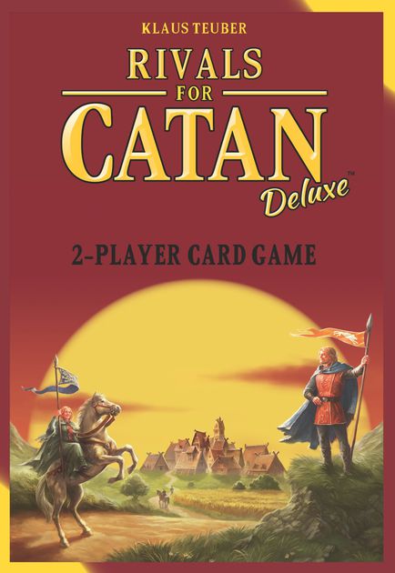Rivals for Catan Deluxe | North Game Den