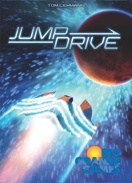 Jump Drive | North Game Den