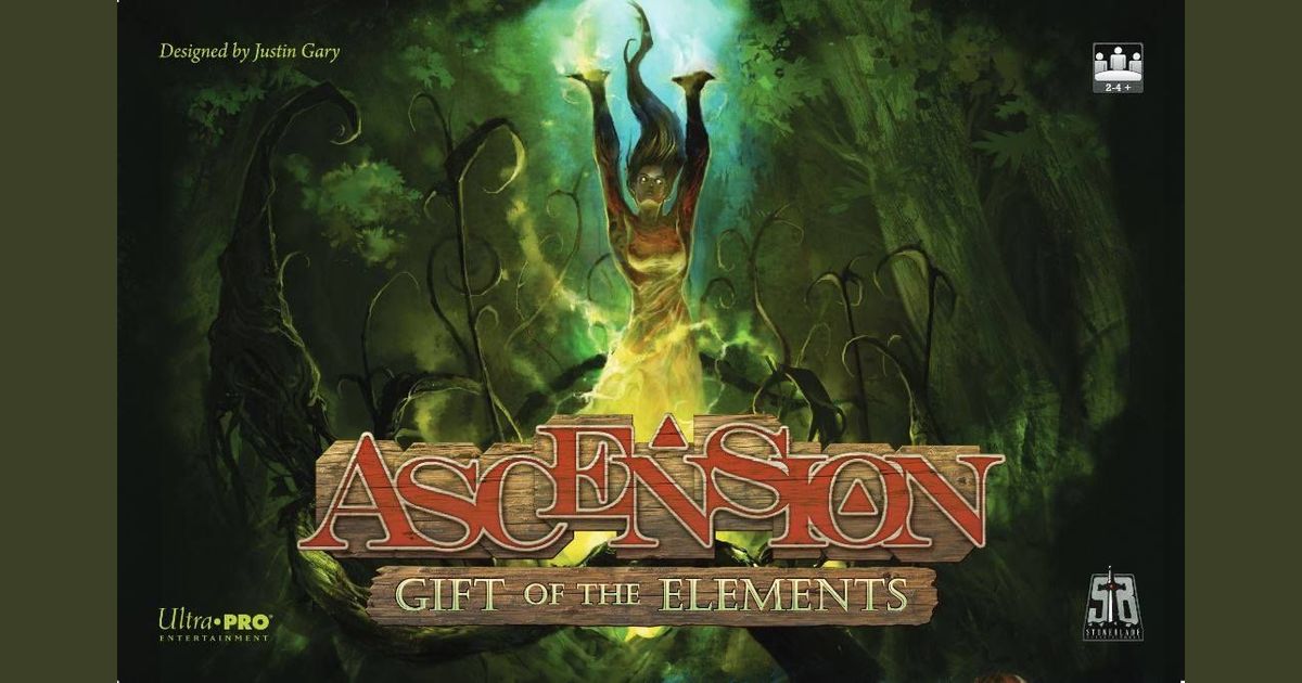 Ascension Gift of the Elements | North Game Den