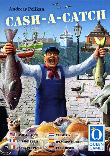 Cash-A-Catch | North Game Den