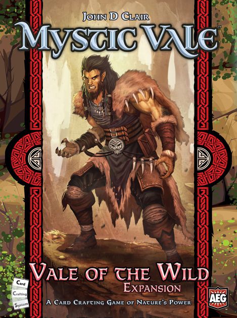 Mystic Vale: Vale of the Wild | North Game Den