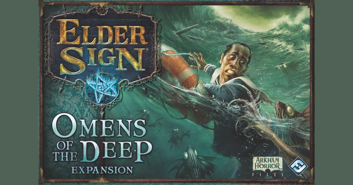 Elder Sign: Omens of the Deep | North Game Den