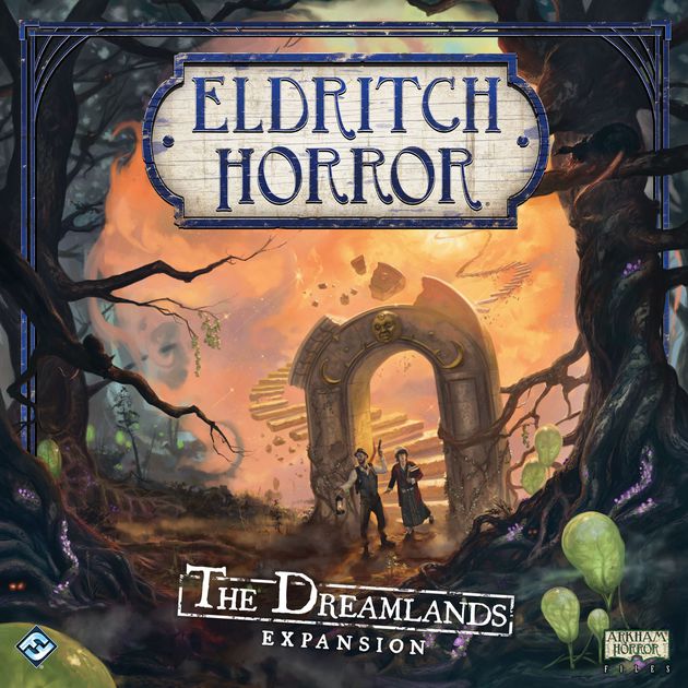 Eldritch Horror: The Dreamlands | North Game Den
