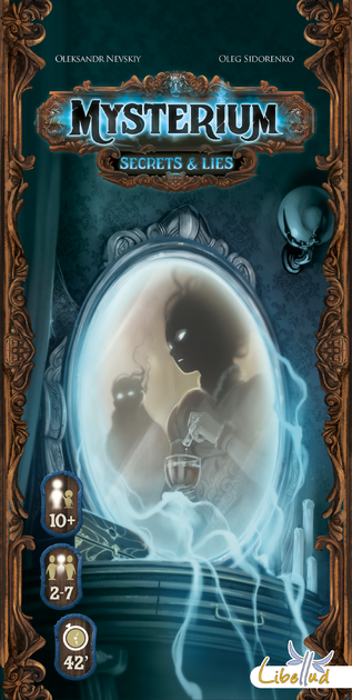 Mysterium: Secrets and Lies | North Game Den