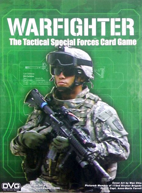 Warfighter | North Game Den