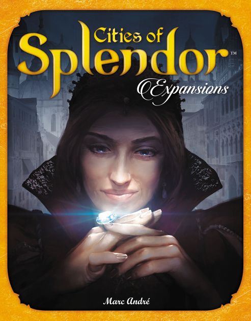 Splendor: Cities of Splendor | North Game Den