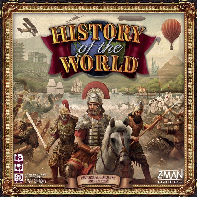 History of the World | North Game Den