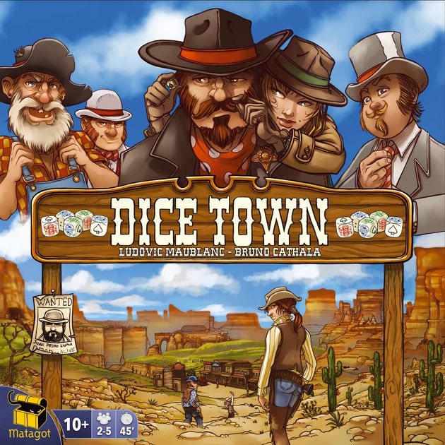 Dice Town | North Game Den