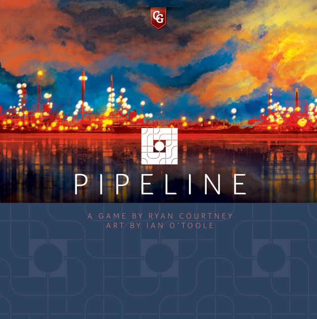 Pipeline | North Game Den