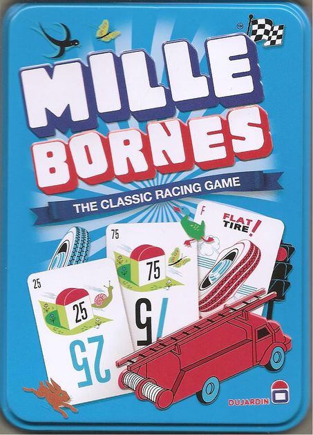 Milles Bornes | North Game Den