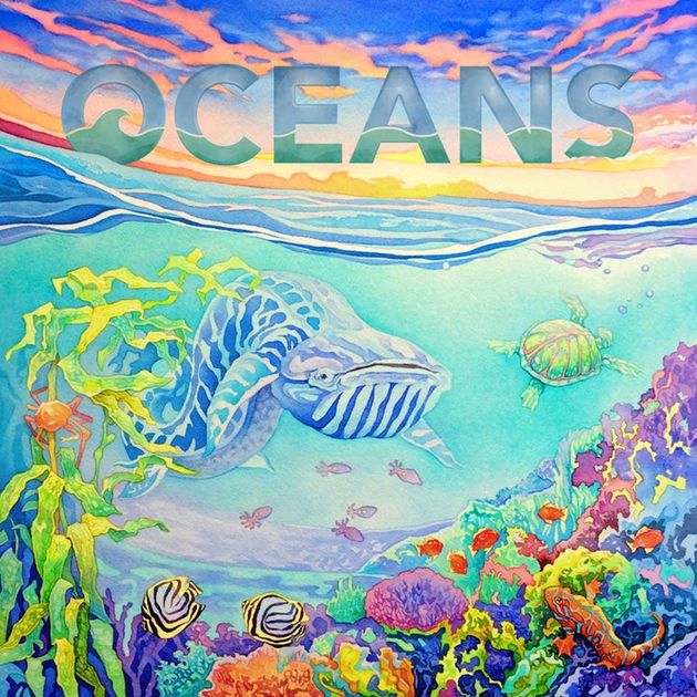 Evolution: Oceans | North Game Den