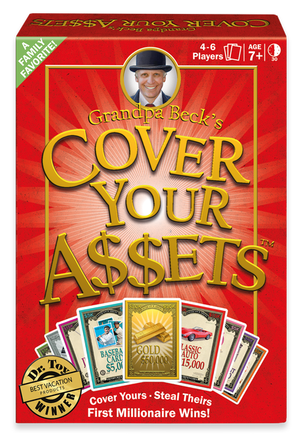 Cover Your Assets | North Game Den