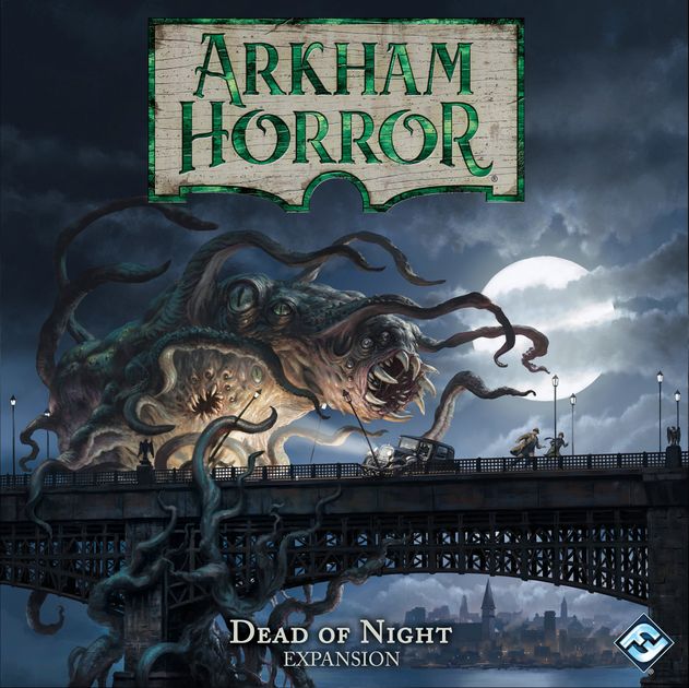 Arkham Horror: The Dead of Night | North Game Den