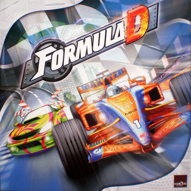 Formula D | North Game Den