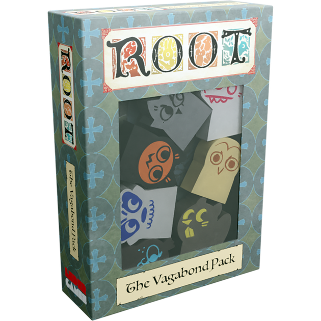 Root: The Vagabond Pack | North Game Den