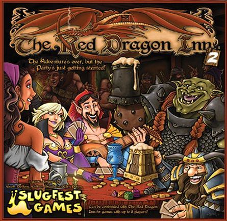 Red Dragon Inn 2 | North Game Den