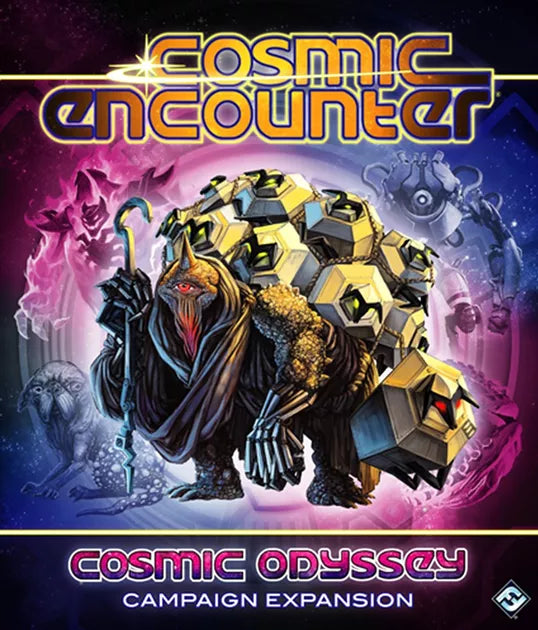 Cosmic Encounter: Cosmic Odyssey | North Game Den