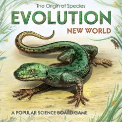 Evolution: New World | North Game Den