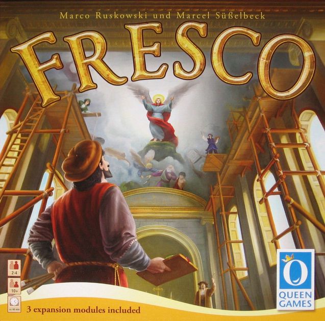 Fresco | North Game Den