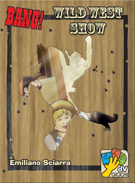 Bang! Wild West Show Expansion | North Game Den