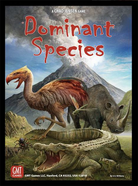 Dominant Species | North Game Den