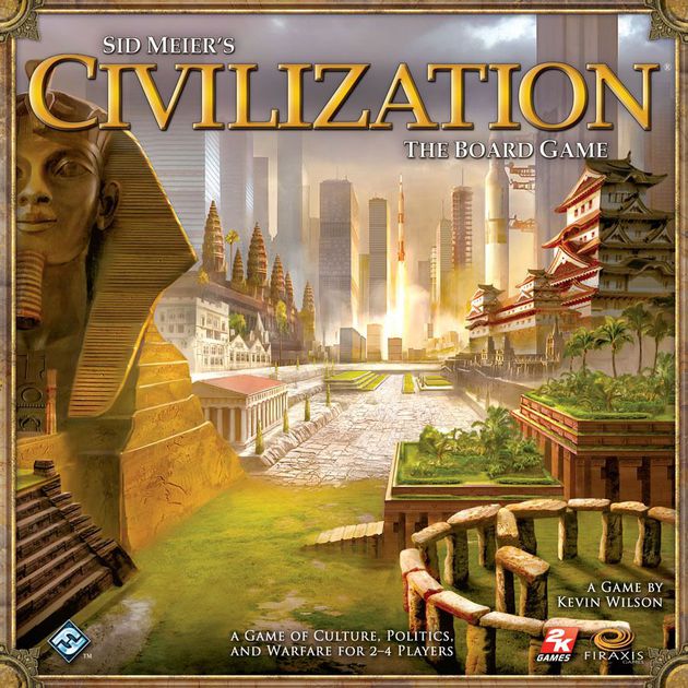 Civilization | North Game Den