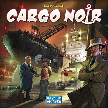 Cargo Noir | North Game Den