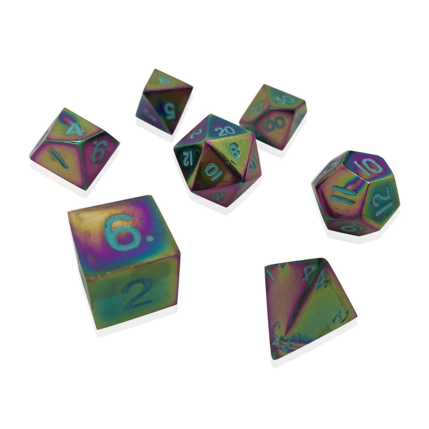 Norse Foundry Dice: Queen's Treasure | North Game Den