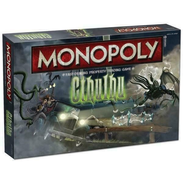 Monopoly Cthulhu | North Game Den