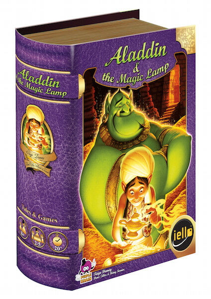 Aladdin & the Magic Lamp | North Game Den