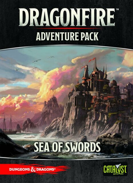 Dragonfire: Sea of Swords | North Game Den
