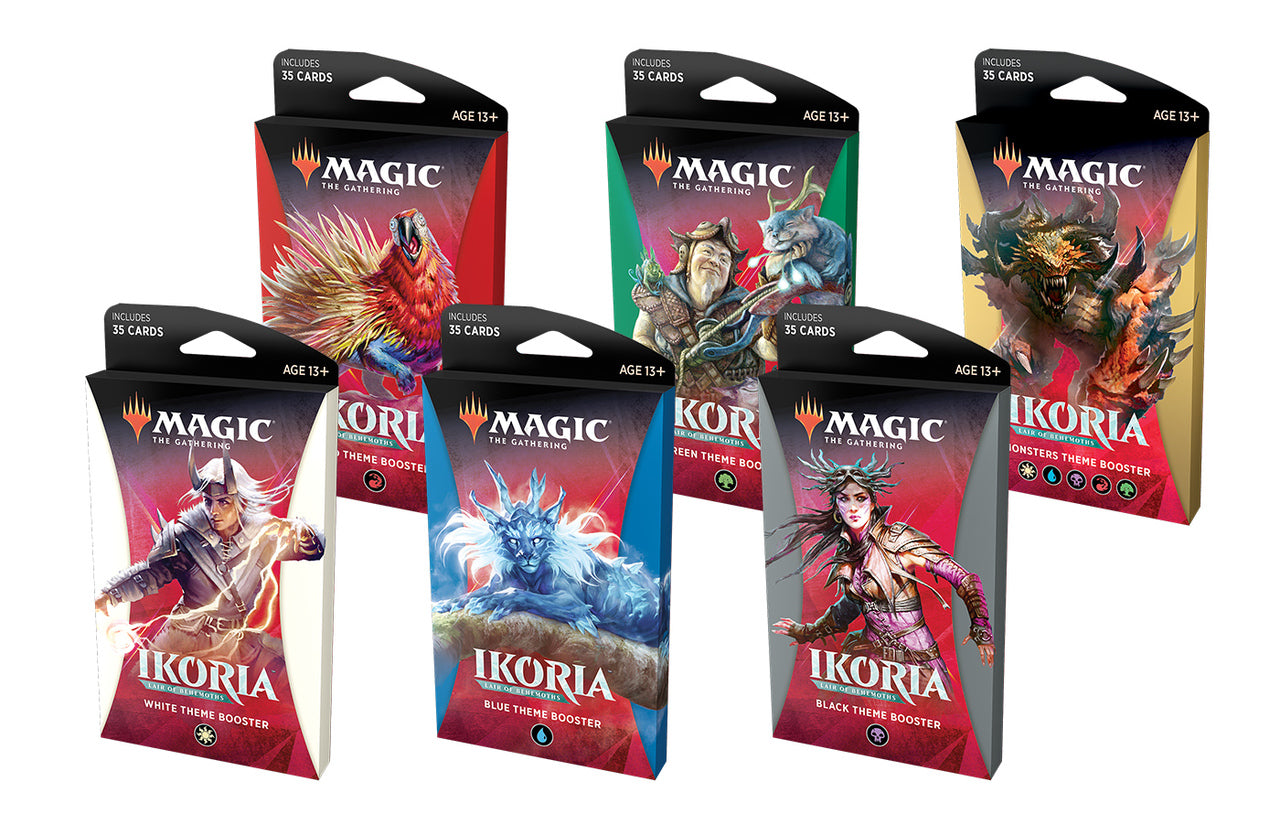 Ikoria Theme Booster | North Game Den