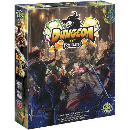 Dungeon of Fortune | North Game Den
