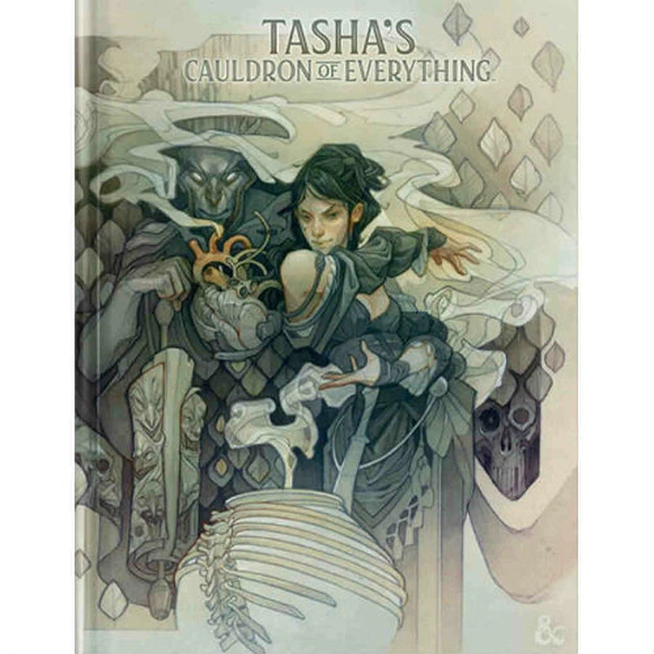 Dungeons and Dragons RPG: Tasha's Cauldron of Everything Alternative Cover | North Game Den
