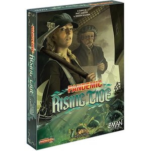 Pandemic: Rising Tide | North Game Den