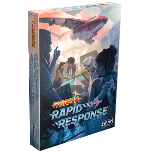 Pandemic: Rapid Response | North Game Den