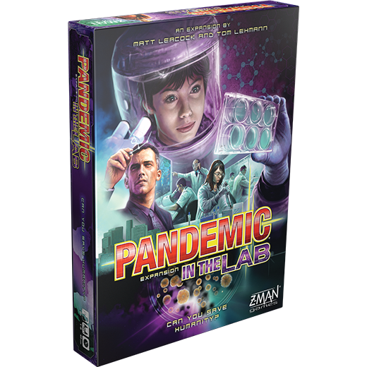 Pandemic: In The Lab | North Game Den